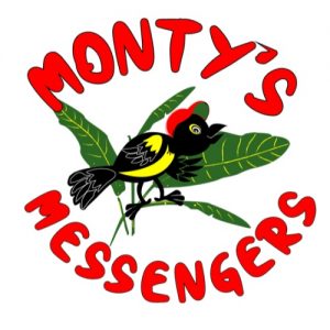 Monty's Logo