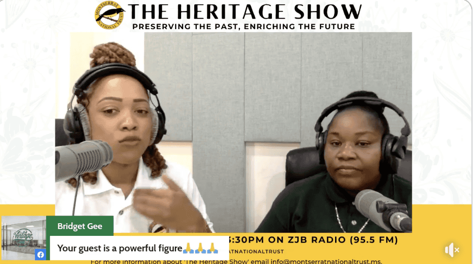 Heritage Radio Show Thumbnail