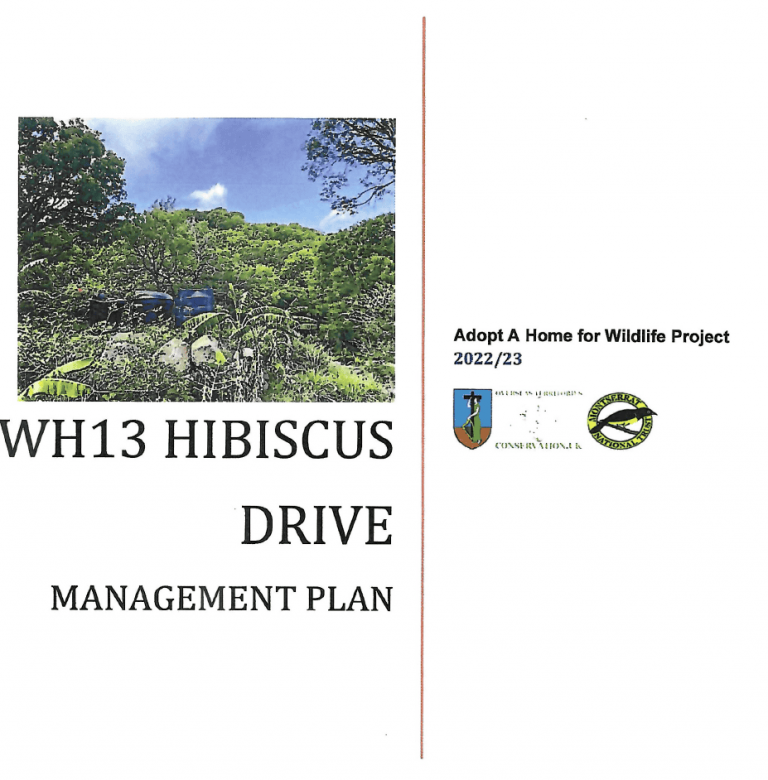 AHW Management Plan Thumbnail