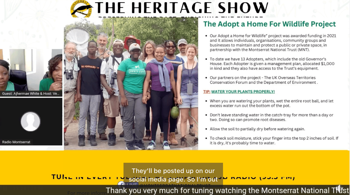 Heritage Show AHW1