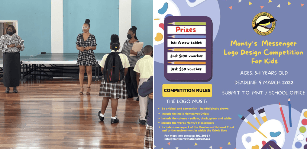 Launch of Logo competition